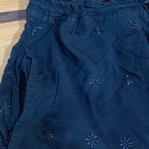 Vintage Extra Femme Collection Picot Shorts, 100% Rayon Cute! Great Shape - Picture 3 of 6